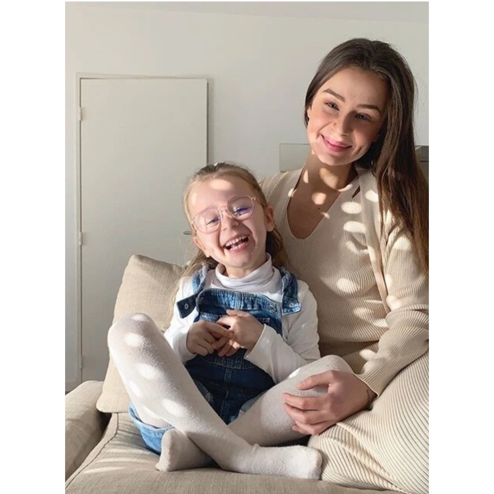 2 Piece Set: Knit Midi Pencil Dress and Long Cardigan Button Through - Picture 16 of 16